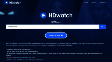 HDwatch